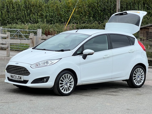 Used Ford Fiesta 2013 for sale - 75581460: Photo 13