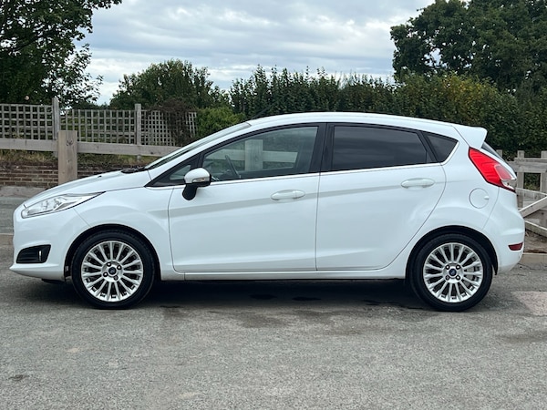 Used Ford Fiesta 2013 for sale - 75581460: Photo 15