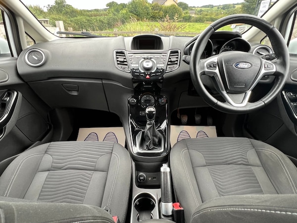 Used Ford Fiesta 2013 for sale - 75581460: Photo 16