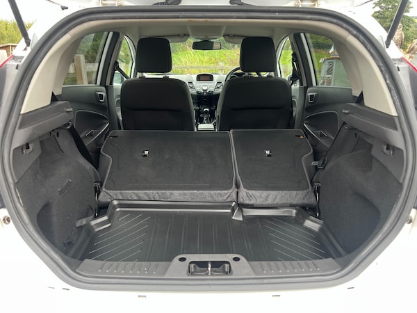 Used Ford Fiesta 2013 for sale - 75581460: Photo 18