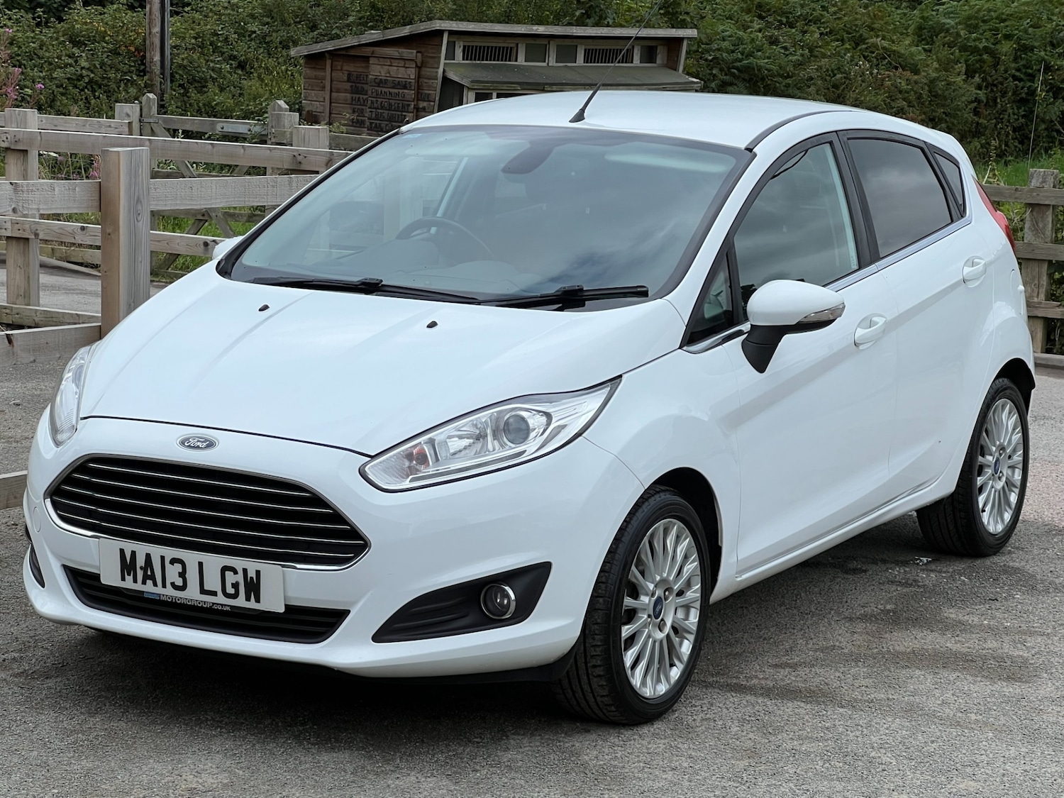 Vehicle 21
