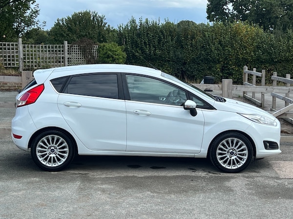 Used Ford Fiesta 2013 for sale - 75581460: Photo 23