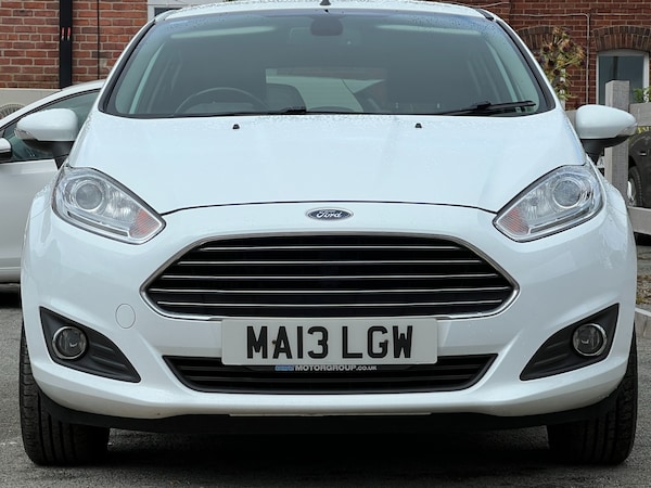 Used Ford Fiesta 2013 for sale - 75581460: Photo 4