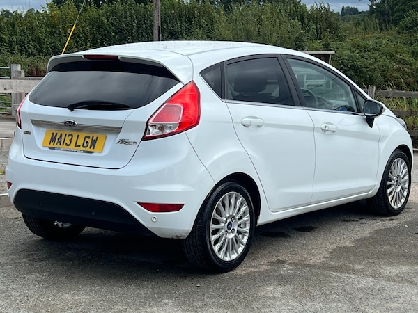 Used Ford Fiesta 2013 for sale - 75581460: Photo 9
