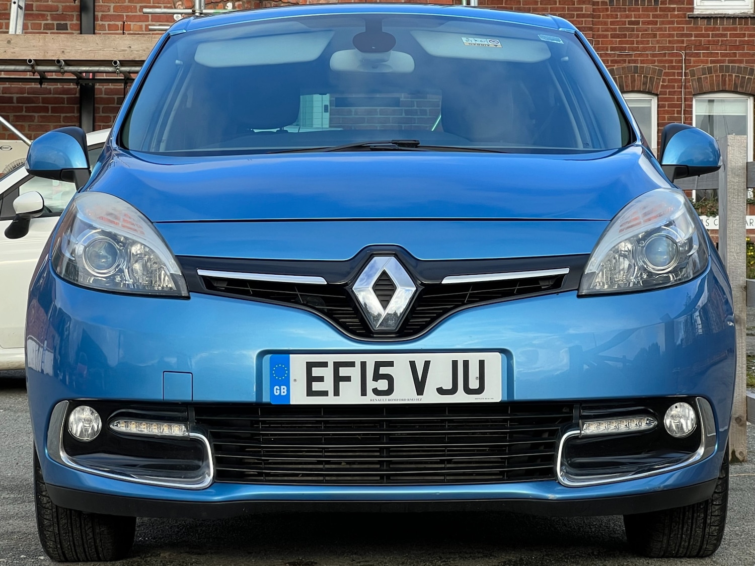 Used Renault Scenic 2015 for sale - 76366377: Photo 14