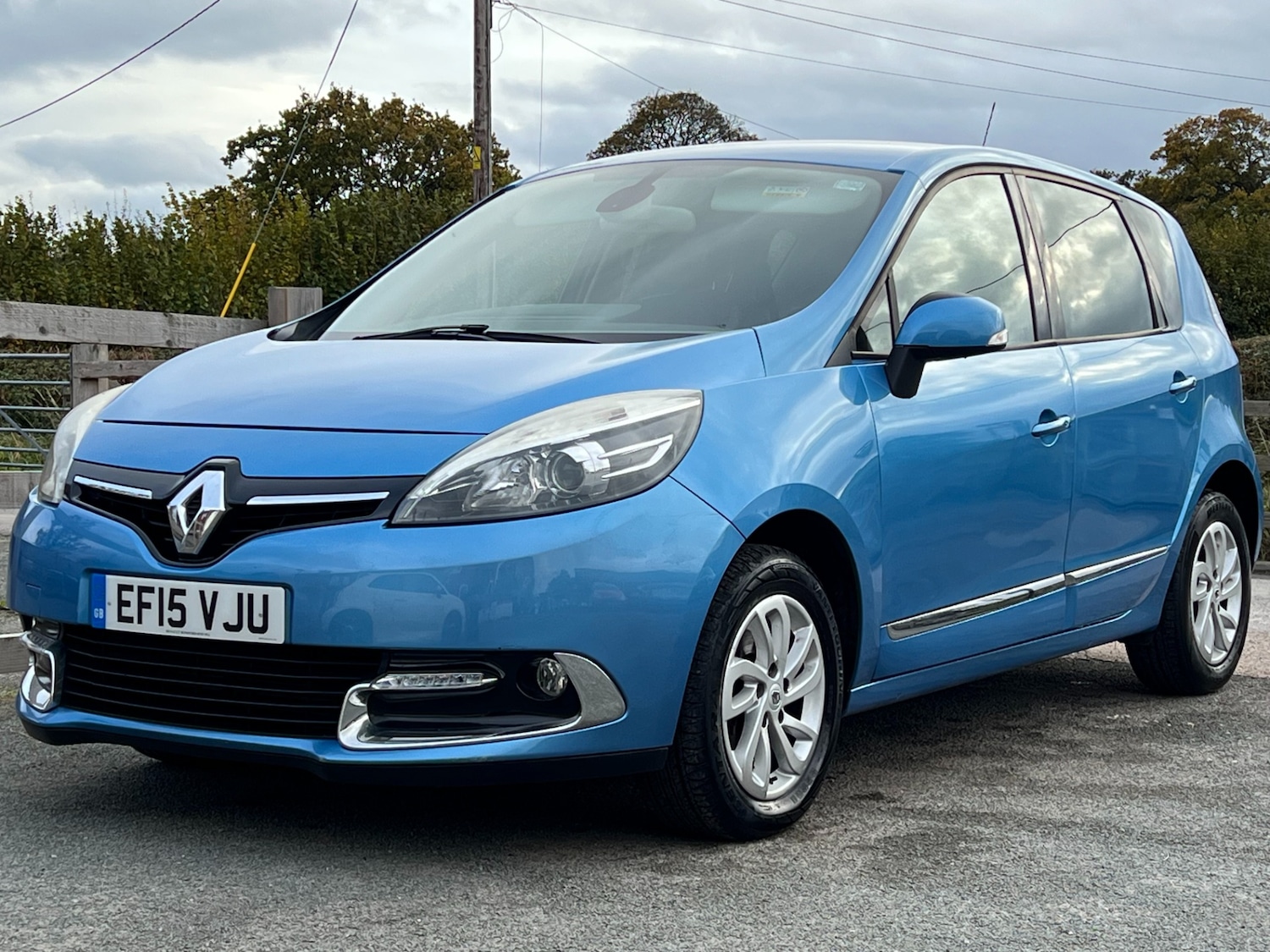 Used Renault Scenic 2015 for sale - 76366377: Photo 18
