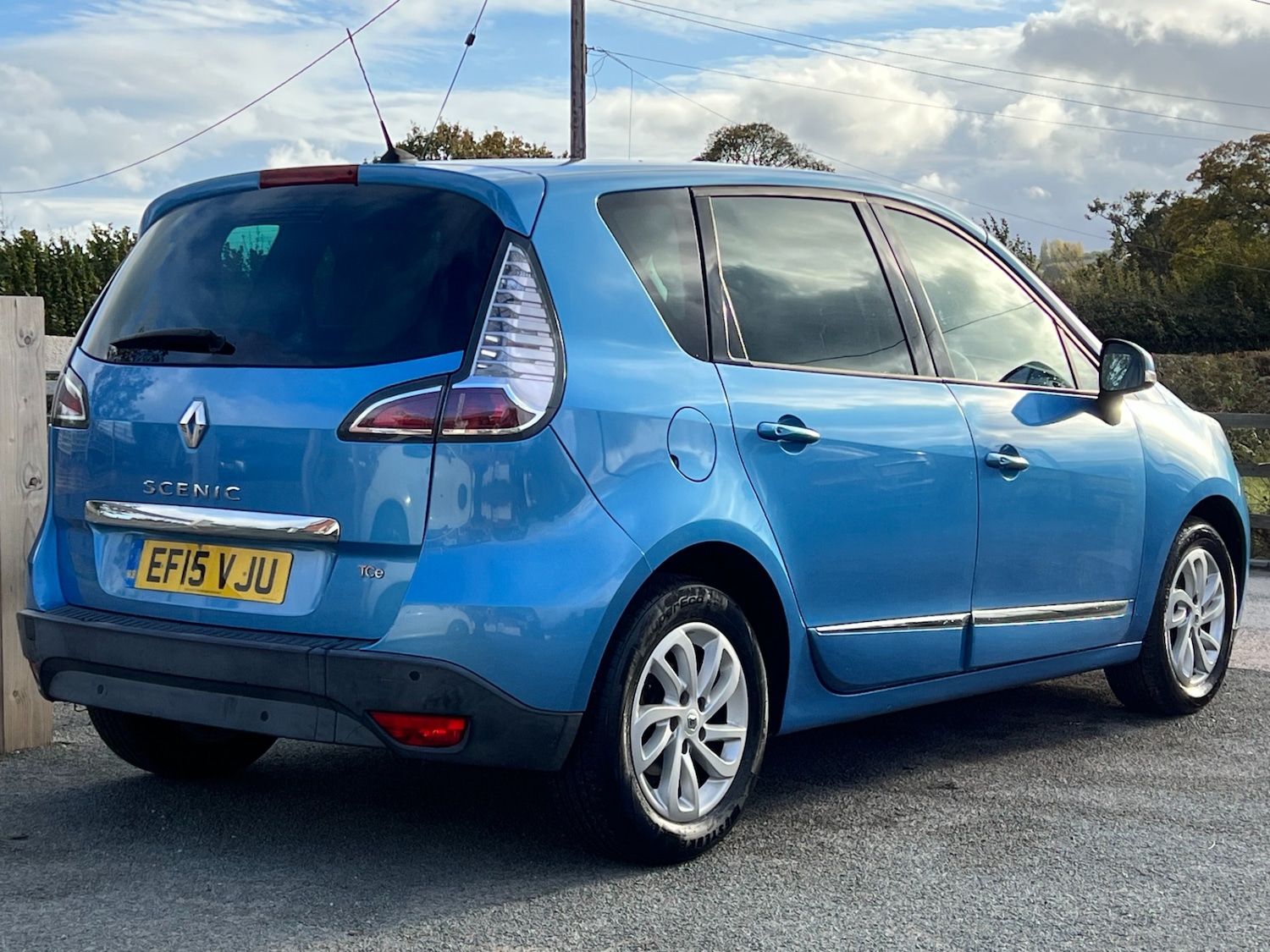 Used Renault Scenic 2015 for sale - 76366377: Photo 6
