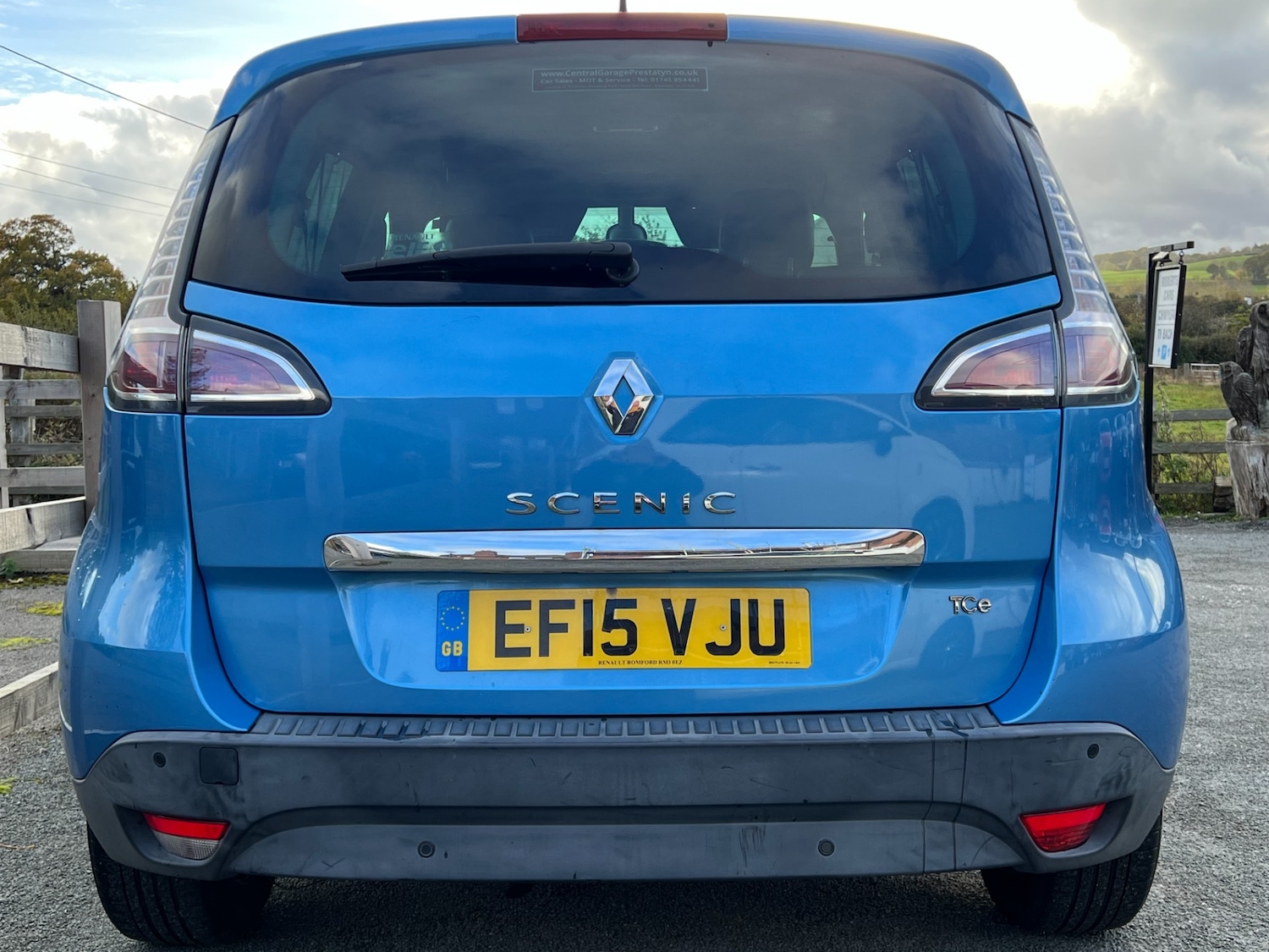 Used Renault Scenic 2015 for sale - 76366377: Photo 7