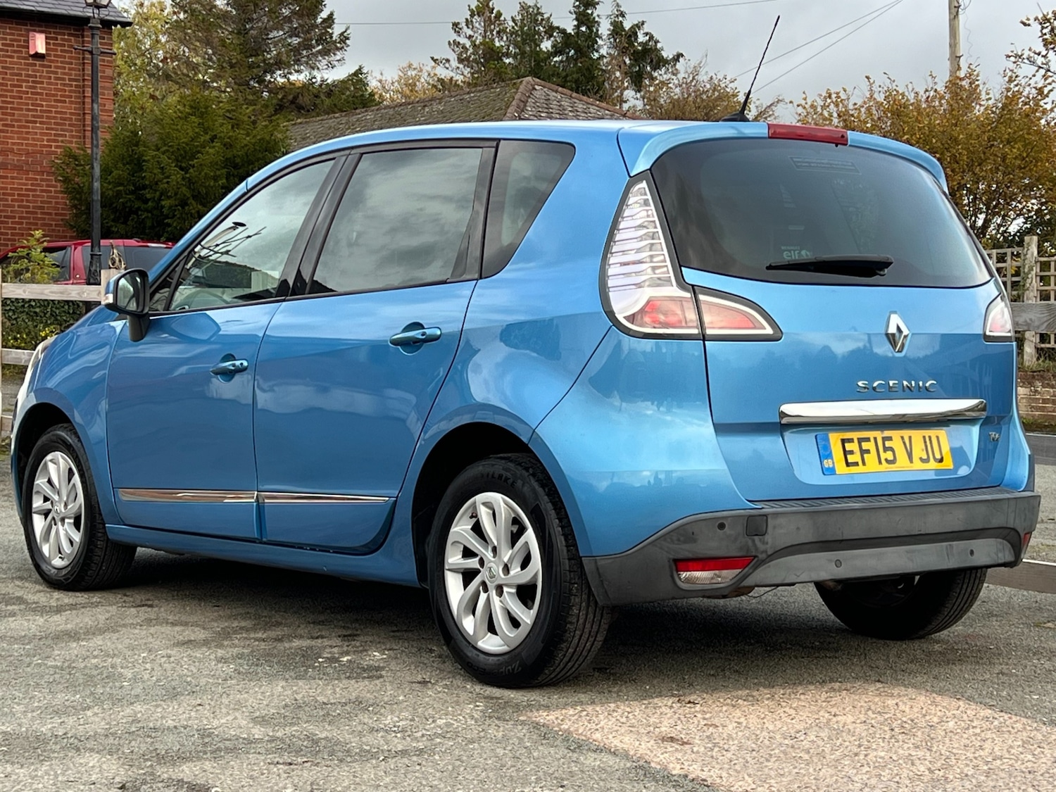 Used Renault Scenic 2015 for sale - 76366377: Photo 8