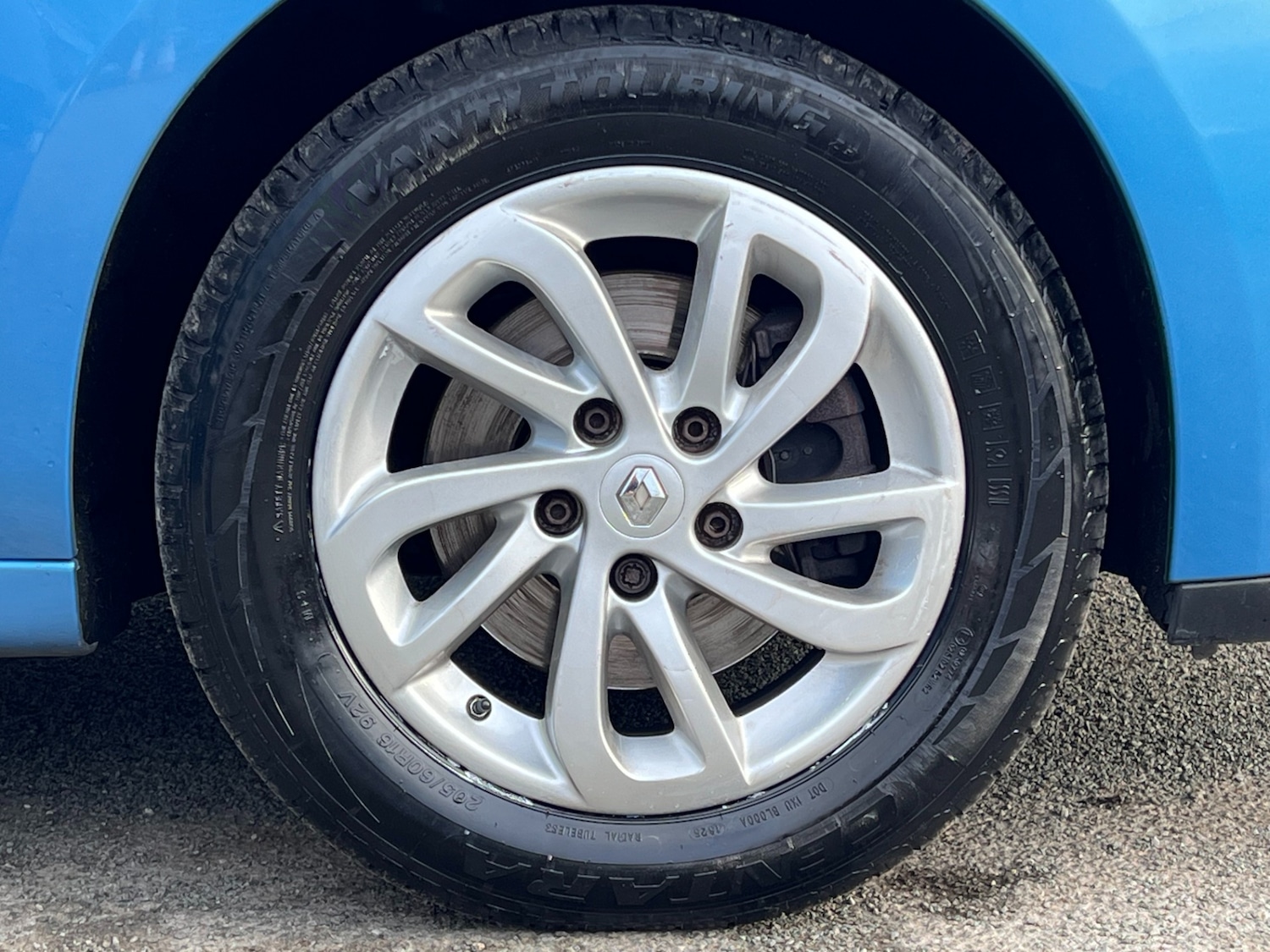 Used Renault Scenic 2015 for sale - 76366377: Photo 9