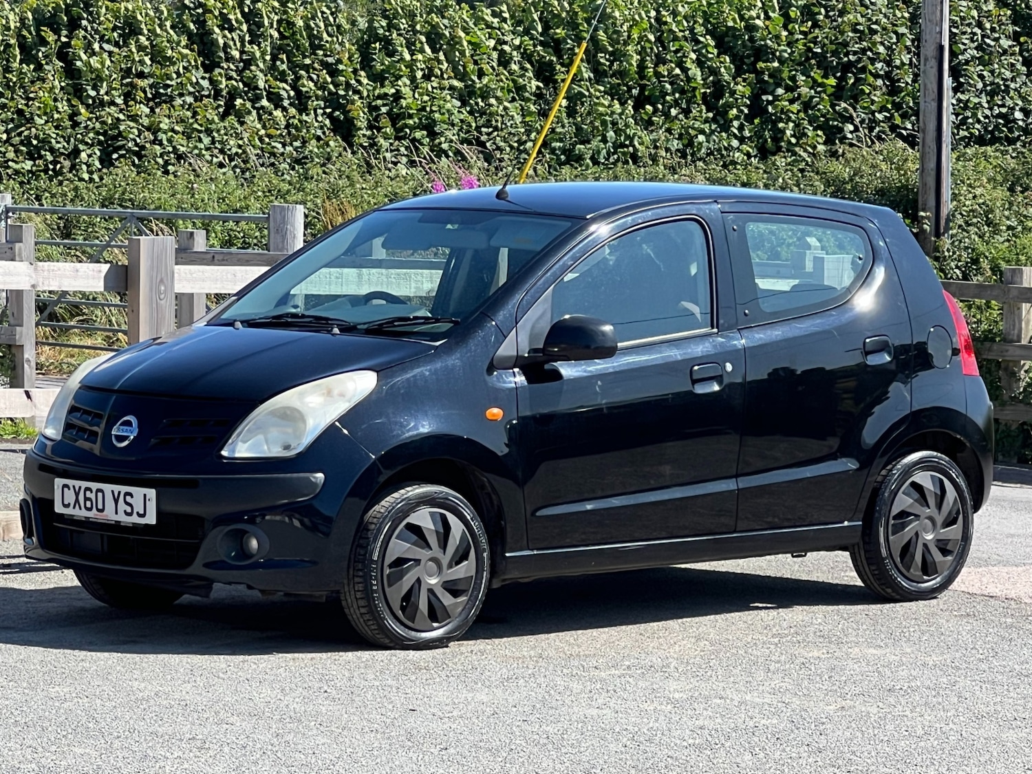 Vehicle 1