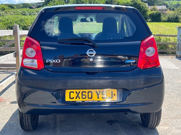 Used Nissan Pixo 2010 for sale - 75083949: Photo 11