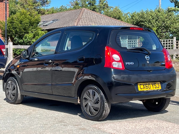 Used Nissan Pixo 2010 for sale - 75083949: Photo 12