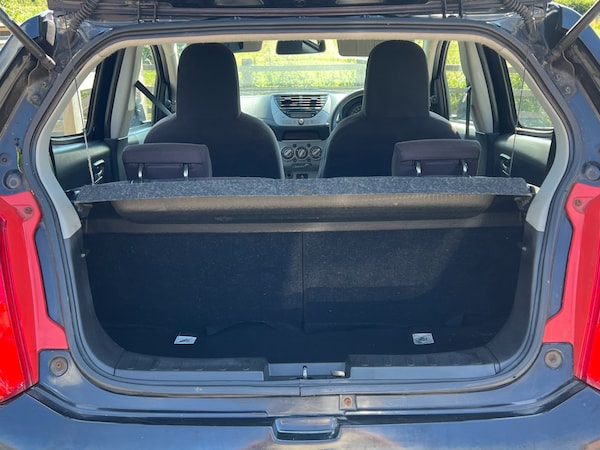 Used Nissan Pixo 2010 for sale - 75083949: Photo 16