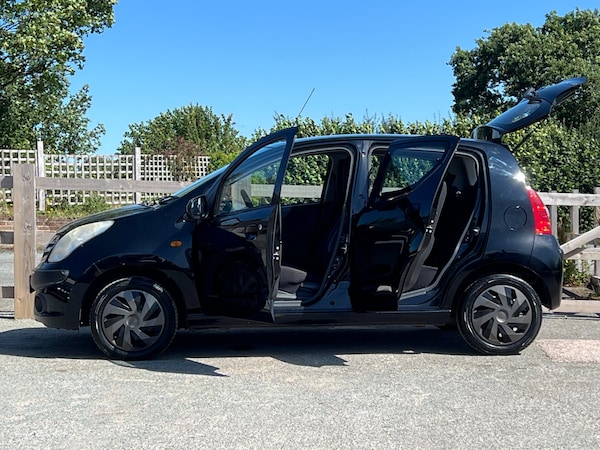 Used Nissan Pixo 2010 for sale - 75083949: Photo 19