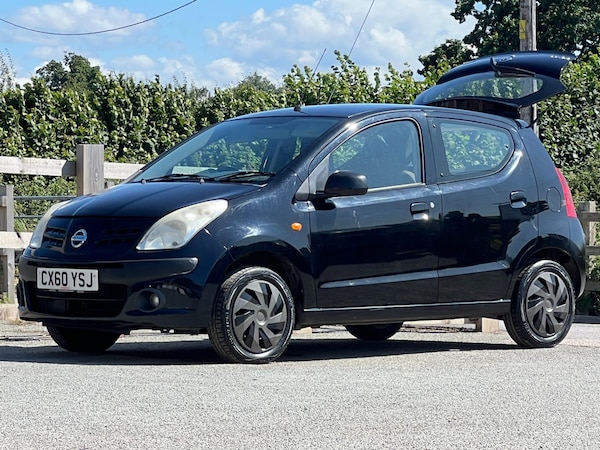 Used Nissan Pixo 2010 for sale - 75083949: Photo 22