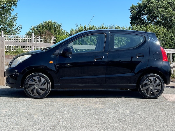 Used Nissan Pixo 2010 for sale - 75083949: Photo 24