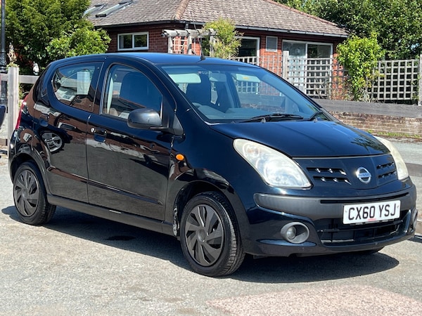 Used Nissan Pixo 2010 for sale - 75083949: Photo 2