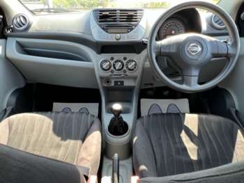 Used Nissan Pixo 2010 for sale - 75083949: Photo