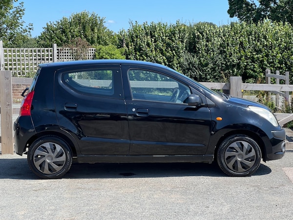 Used Nissan Pixo 2010 for sale - 75083949: Photo 7