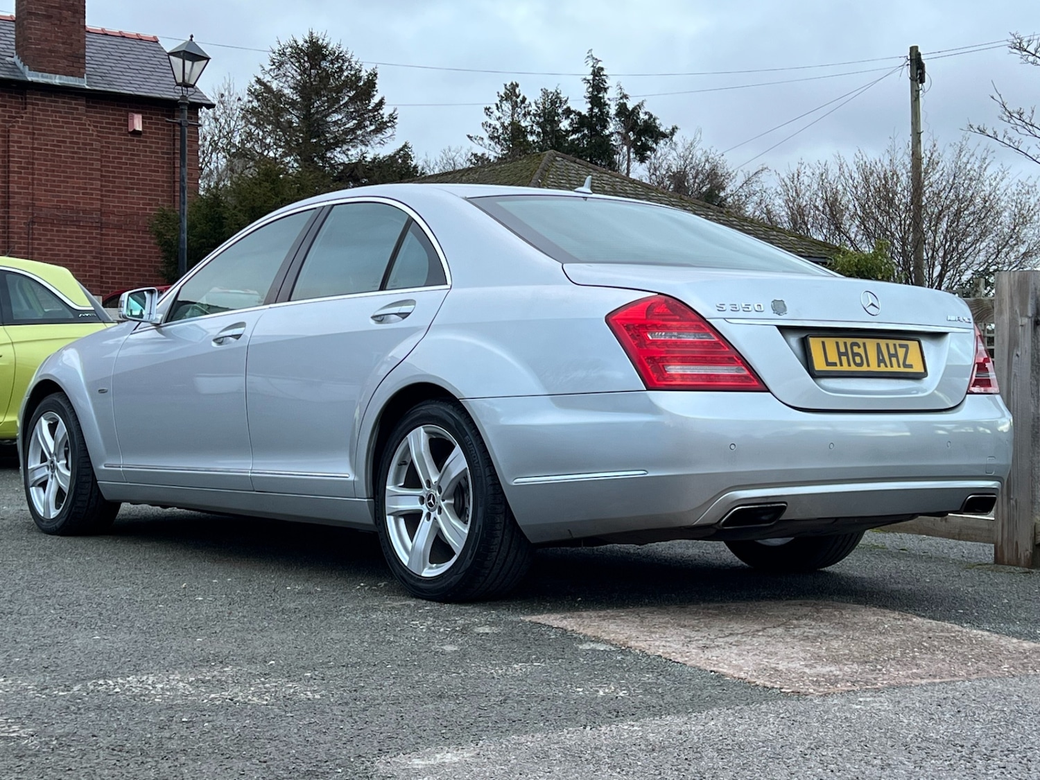 Used Mercedes-Benz S Class 2011 for sale - 77533457: Photo 10