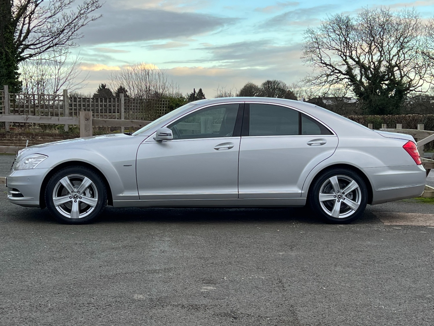 Used Mercedes-Benz S Class 2011 for sale - 77533457: Photo 16