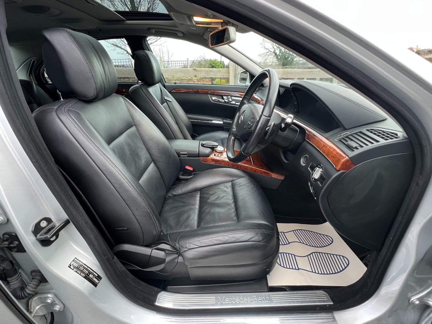 Used Mercedes-Benz S Class 2011 for sale - 77533457: Photo 17