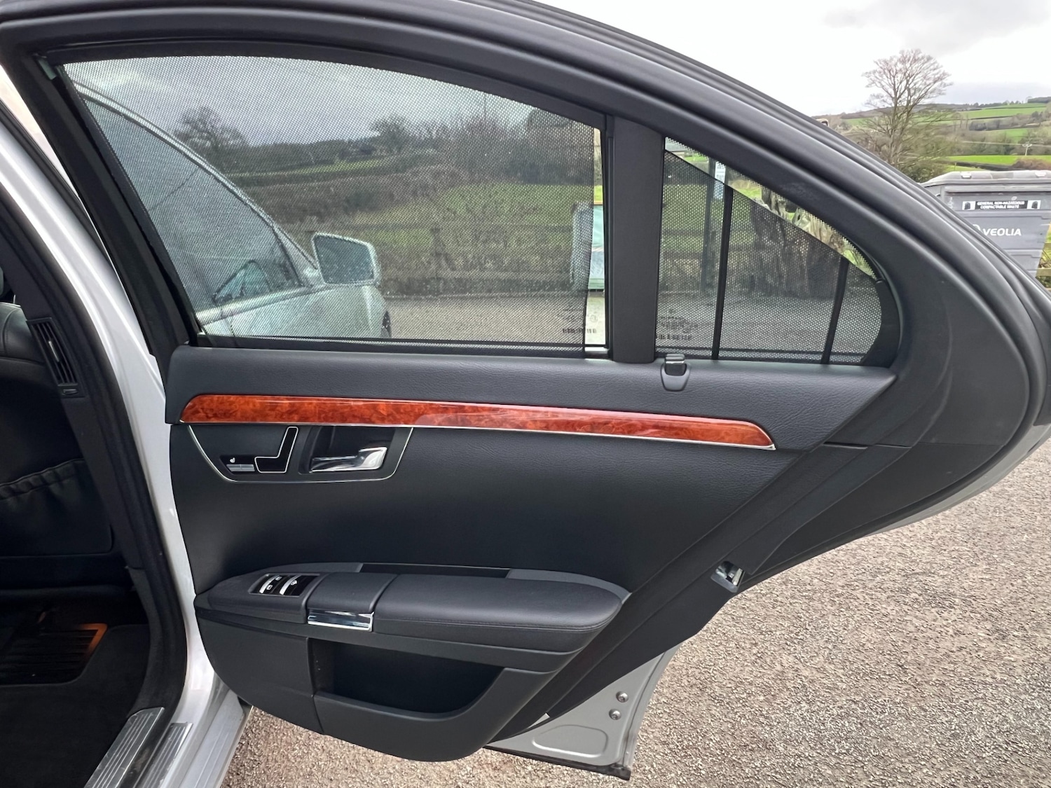 Used Mercedes-Benz S Class 2011 for sale - 77533457: Photo 18