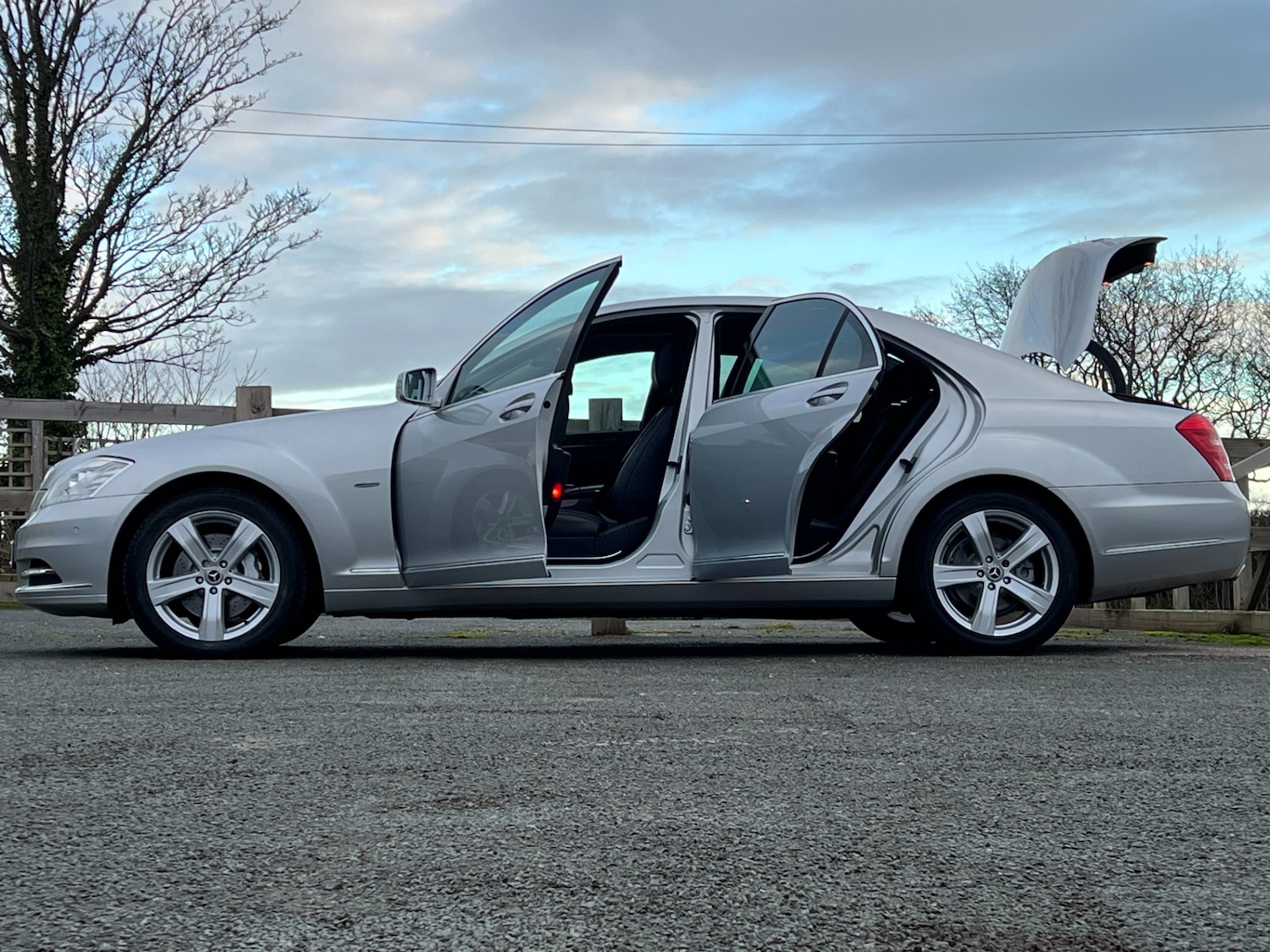 Used Mercedes-Benz S Class 2011 for sale - 77533457: Photo 19