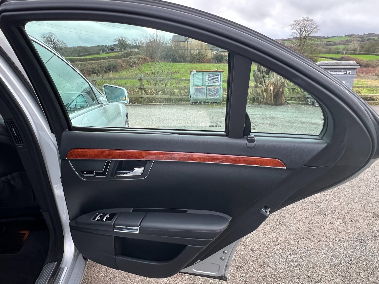 Used Mercedes-Benz S Class 2011 for sale - 77533457: Photo 20