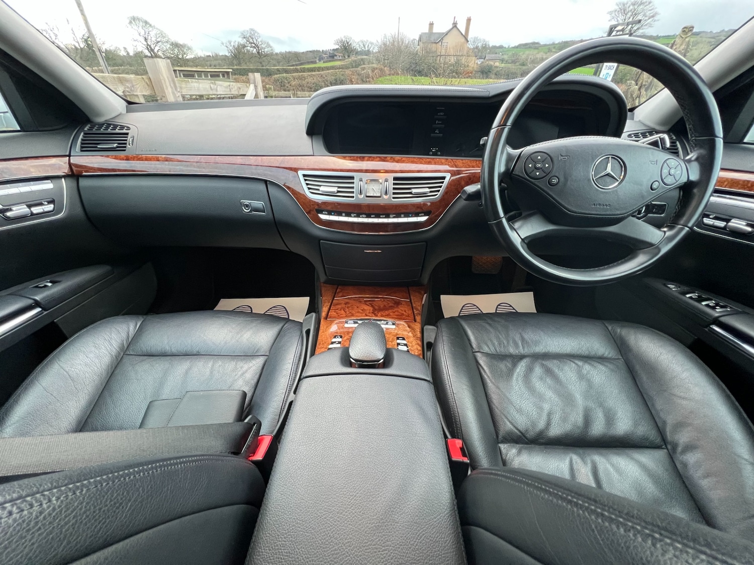 Used Mercedes-Benz S Class 2011 for sale - 77533457: Photo 22