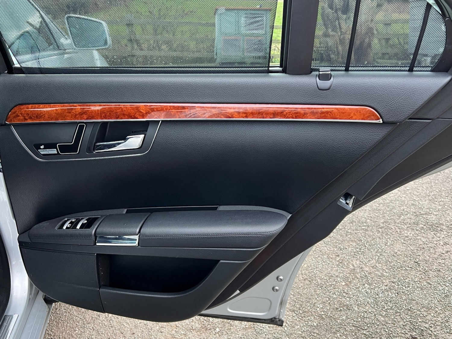 Used Mercedes-Benz S Class 2011 for sale - 77533457: Photo 23