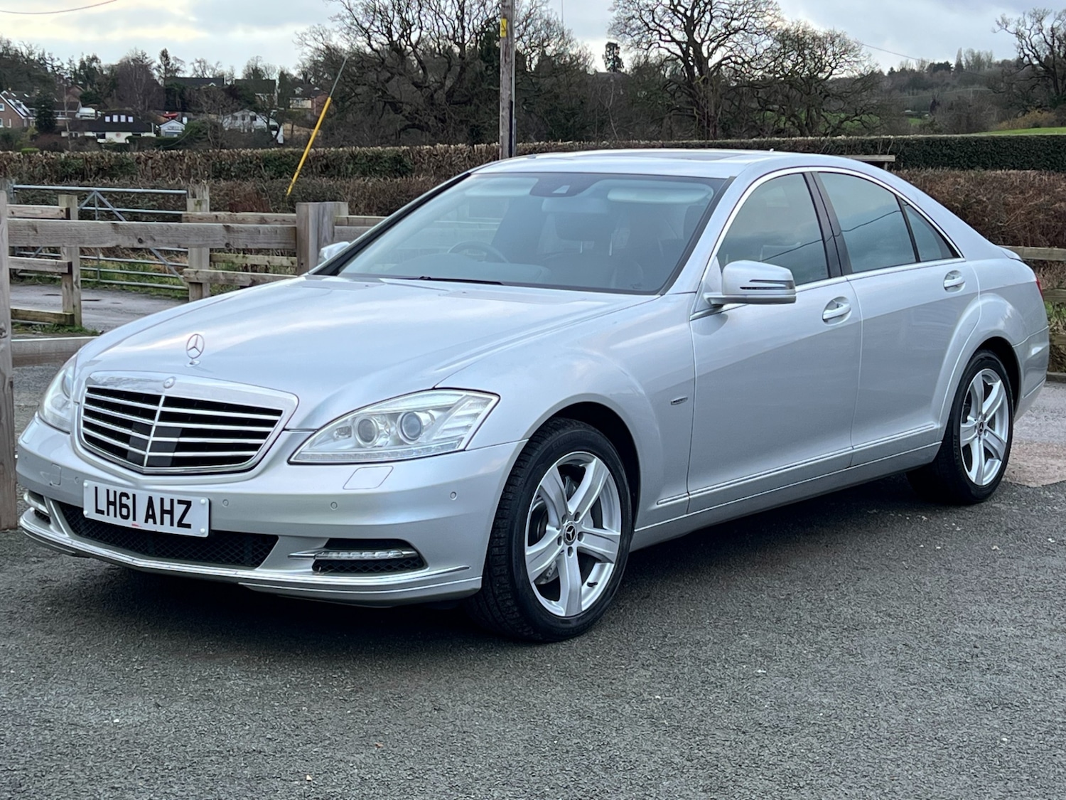 Used Mercedes-Benz S Class 2011 for sale - 77533457: Photo 24