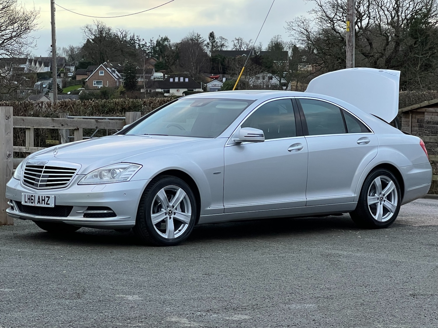 Used Mercedes-Benz S Class 2011 for sale - 77533457: Photo 26