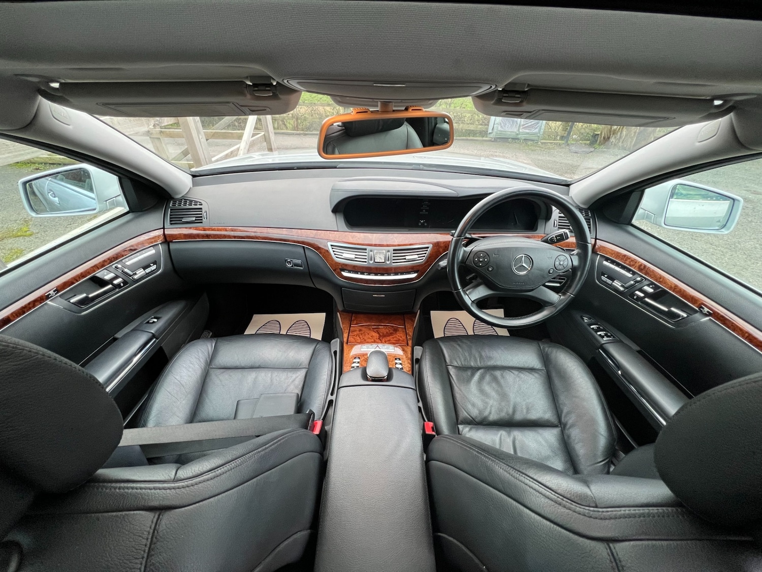 Used Mercedes-Benz S Class 2011 for sale - 77533457: Photo 27