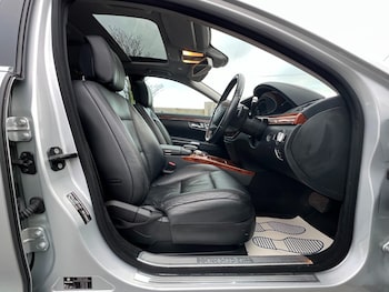 Used Mercedes-Benz S Class 2011 for sale - 77533457: Photo