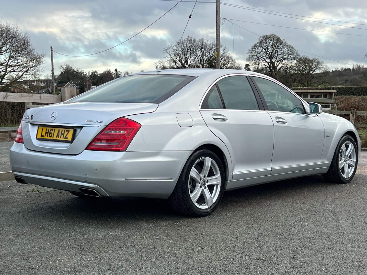 Used Mercedes-Benz S Class 2011 for sale - 77533457: Photo 8