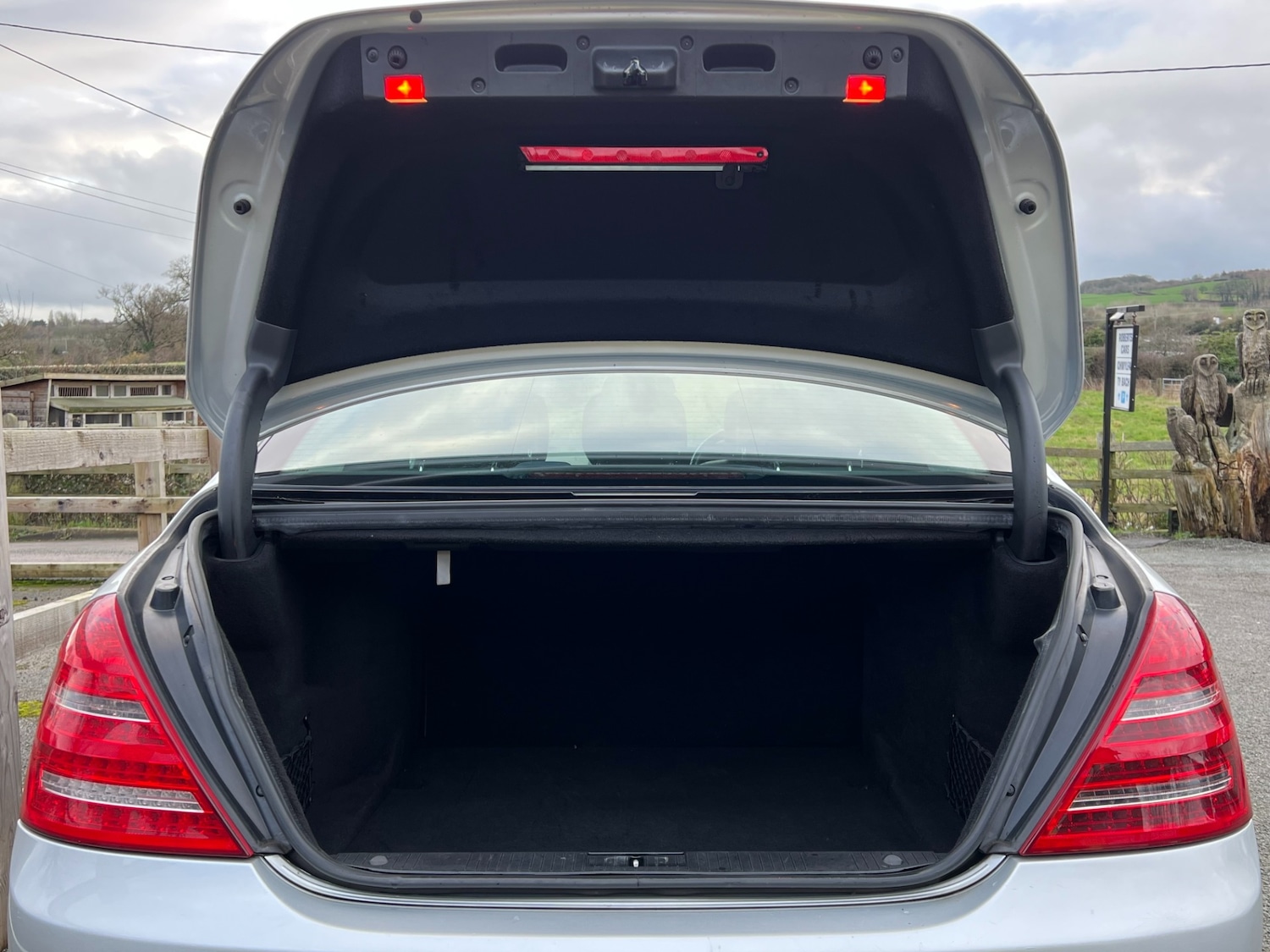 Used Mercedes-Benz S Class 2011 for sale - 77533457: Photo 9