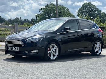 Used Ford Focus 2016 for sale - 79311569: Photo