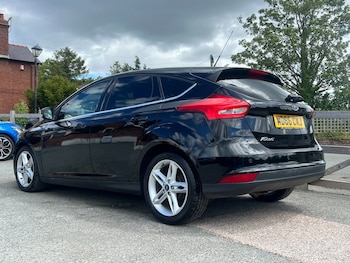 Used Ford Focus 2016 for sale - 79311569: Photo