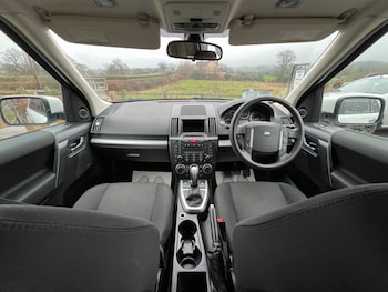 Used Land Rover Freelander 2011 for sale - 77378108: Photo