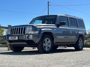 Used Jeep Commander 2006 for sale - 79311519: Photo