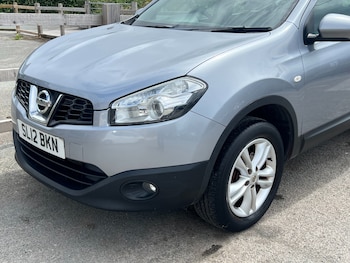 Used Nissan Qashqai 2012 for sale - 78628158: Photo