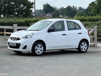 Used Nissan Micra 2015 for sale - 79311496: Photo