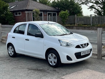 Used Nissan Micra 2015 for sale - 79311496: Photo