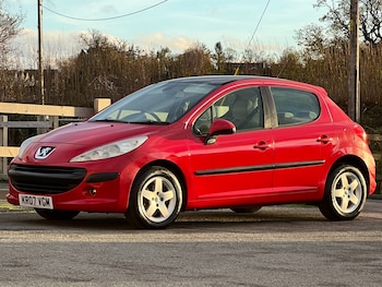 Used Peugeot 207 2007 for sale - 76494154: Photo