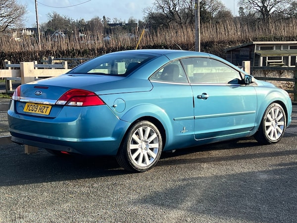 Used Ford Focus CC 2009 for sale - 73228537: Photo 10