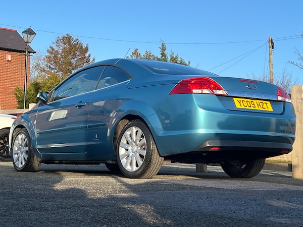 Used Ford Focus CC 2009 for sale - 73228537: Photo 12