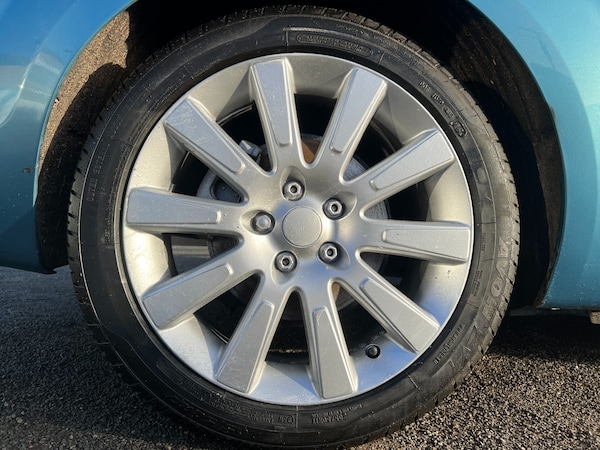 Used Ford Focus CC 2009 for sale - 73228537: Photo 13