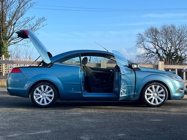 Used Ford Focus CC 2009 for sale - 73228537: Photo 14